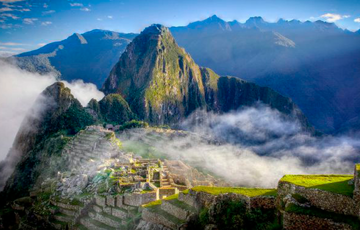 Sacred Valley - Machupicchu