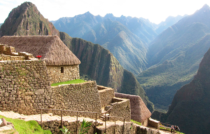 Machupicchu by car 2d /1n