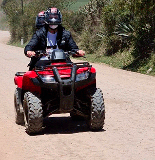 QUAD BIKES | MARAS - MORAY