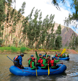 RAFTING CUSIPATA